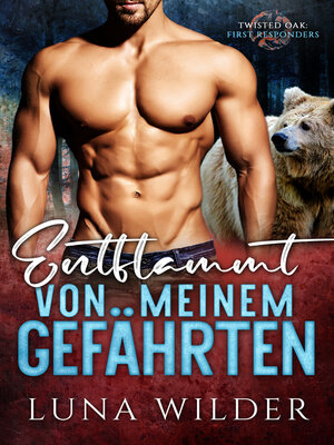cover image of Entflammt von meinem Gefährten